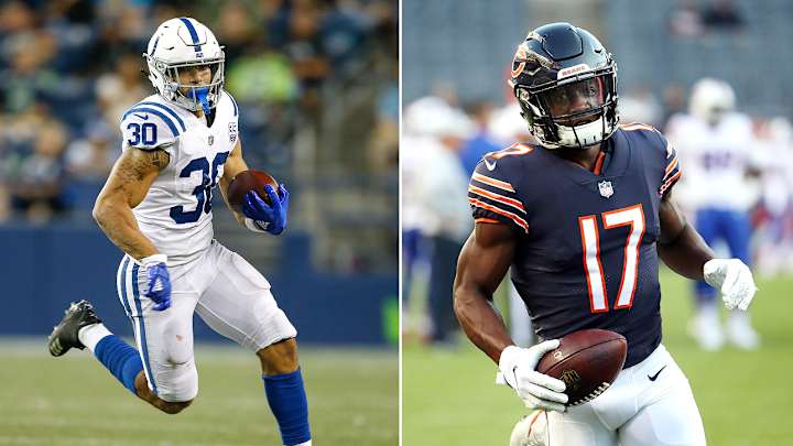 Fantasy Football Week 1 Waiver Wire Fantasy Football Week 1 Waiver Wire