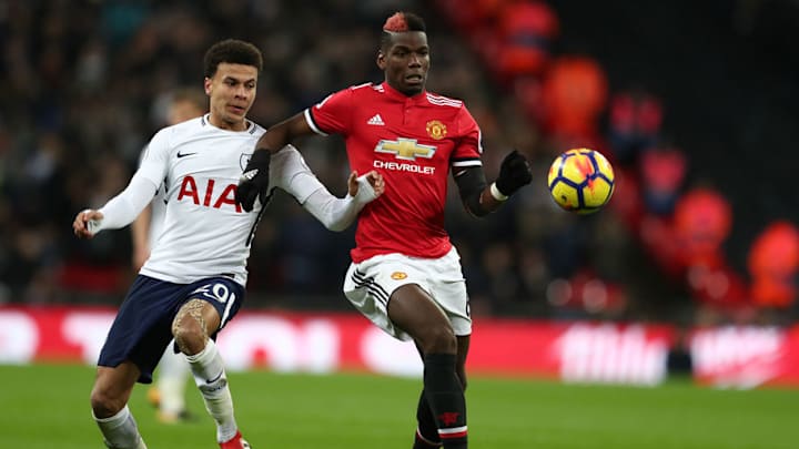 Social Media Reacts to Paul Pogba's Ineffectual Performance in Disappointing Man Utd Defeat