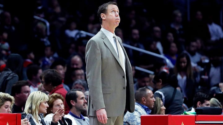 NBA Rumors: Terry Stotts Could Be Fired After Trail Blazers Swept Out of Playoffs NBA Rumors: Terry Stotts Could Be Fired After Trail Blazers Swept Out of Playoffs
