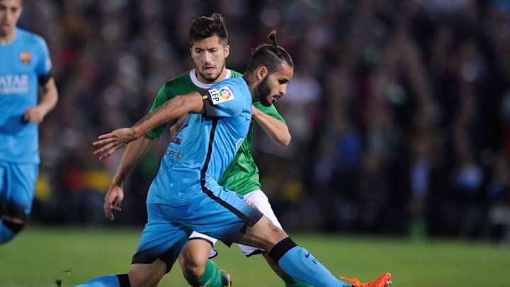 MERCADO | La decisión que podría tomar el Barcelona con respecto a Douglas MERCADO | La decisión que podría tomar el Barcelona con respecto a Douglas