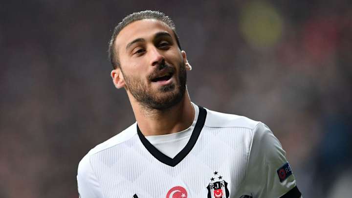 Cenk Tosun Will Wear This Shirt Number After Sealing £27m Everton Move