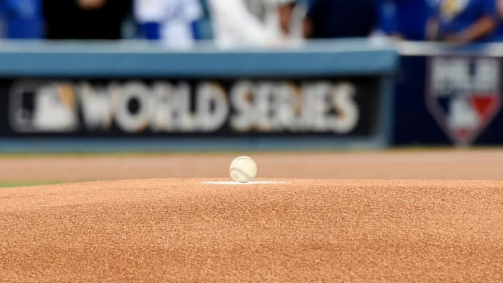 MLB to Use ‘Black Lives Matter’ Stencil on Mound During Opening Week
