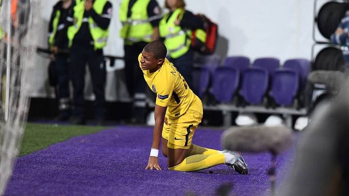 UCL | ¡Mbappé podría perderse la vuelta de octavos contra el Madrid!