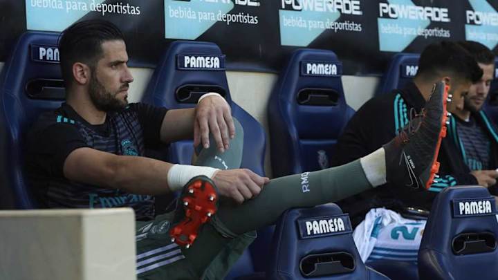 POLÉMICO | El incidente entre Casilla y Zidane en el último partido por culpa de su hijo Luca