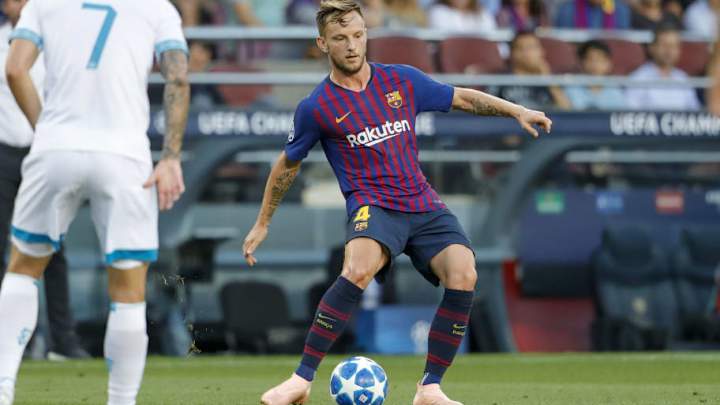 Rakitic acorta los plazos de su recuperación y hace todo para poder jugar ante el PSV