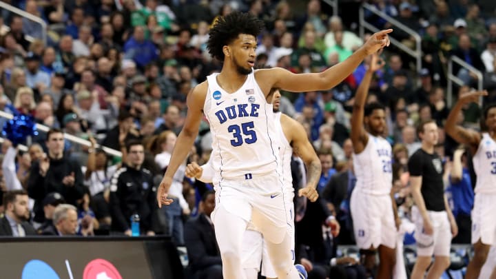2018 NBA Draft: Marvin Bagley III Scouting Report and Highlights 2018 NBA Draft: Marvin Bagley III Scouting Report and Highlights
