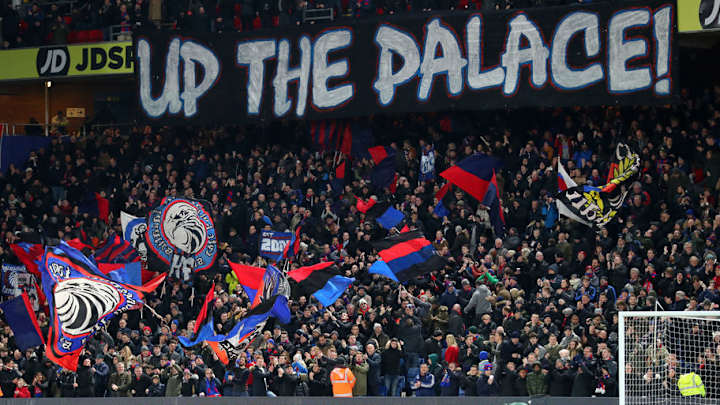 'This Mentality is Unstoppable': A Homage to That FA Cup Final Display and What it Means for Palace