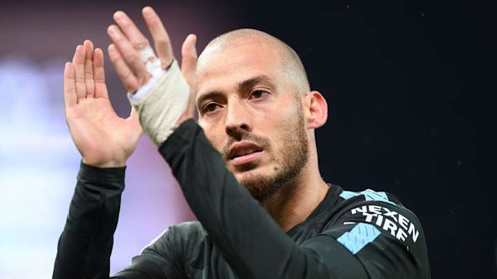 'Getting Better': David Silva Gives Positive Update on Infant Son After Stoke Win