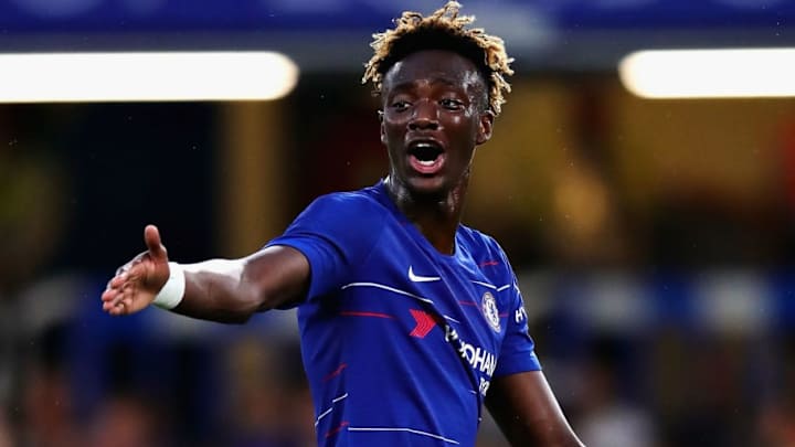 Chelsea Reportedly Rejected £25m Tammy Abraham Bid From Rivals Tottenham on Deadline Day