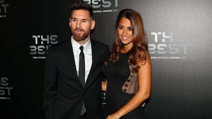 La foto que demuestra que Leo Messi es un marido ejemplar