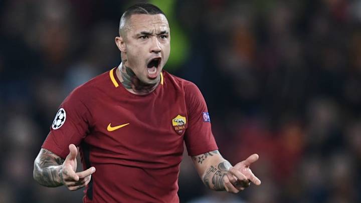 Radja Nainggolan Confirms Inter Move But Insists the Decision to Leave Rome Was Not His