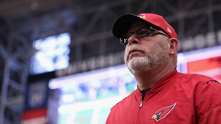 Cardinals Coach Bruce Arians Retires