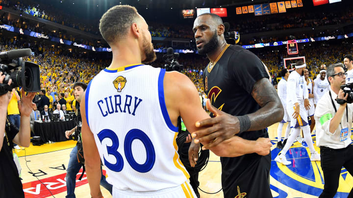 Why the Warriors Will Never Need LeBron James
