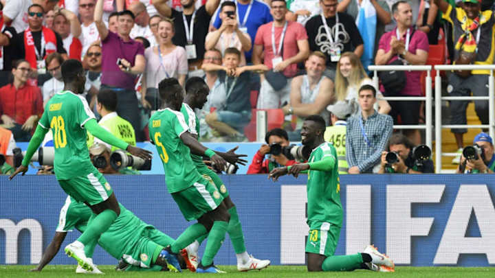 Poland 1-2 Senegal: Error-Ridden Poland Gift Senegal Opening Vi to Leave Group H Wide Open
