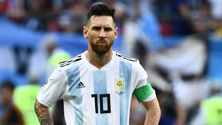 Lionel Messi Will Report for Barcelona Pre-Season This Week After World Cup Heartbreak