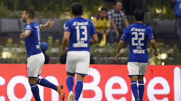 BIENVENIDA | Cruz Azul tendrá show de medio tiempo en su regreso al Estadio Azteca BIENVENIDA | Cruz Azul tendrá show de medio tiempo en su regreso al Estadio Azteca