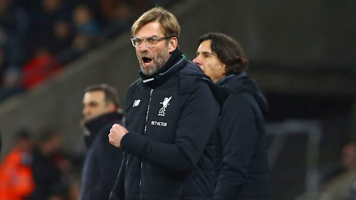Jurgen Klopp Issues Half-Hearted Apology for Losing His Rag at Swansea Fan in Shock Defeat