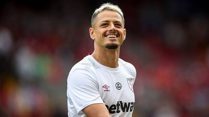 ​¡UNA MÁS A LA CUENTA! | Chicharito podría tener un nuevo amorío