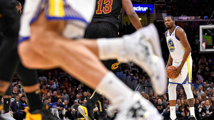 NBA Finals: Sports Illustrated Captures Images of the Warriors' Third Title in Four Years