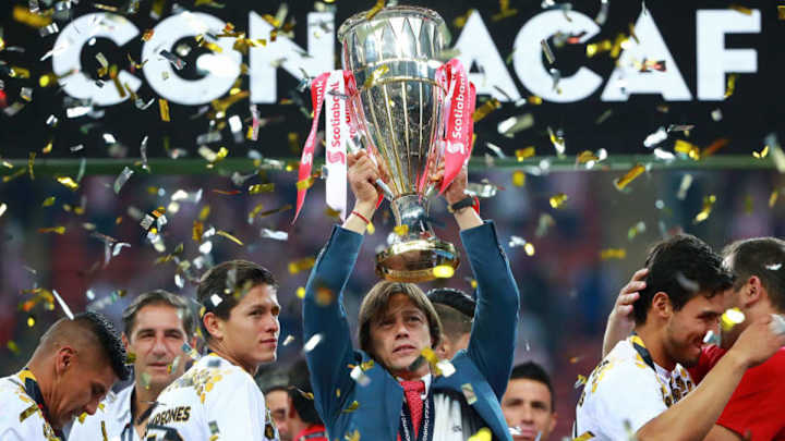 RESPONDEN | Auxiliar de Matías Almeyda habla sobre la posibilidad de llegar al Tri RESPONDEN | Auxiliar de Matías Almeyda habla sobre la posibilidad de llegar al Tri