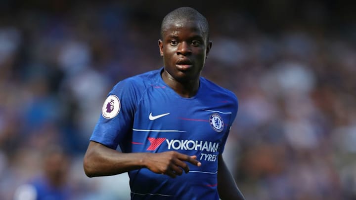 N'Golo Kante Commits Future to Chelsea After Signing New Contract Until 2023