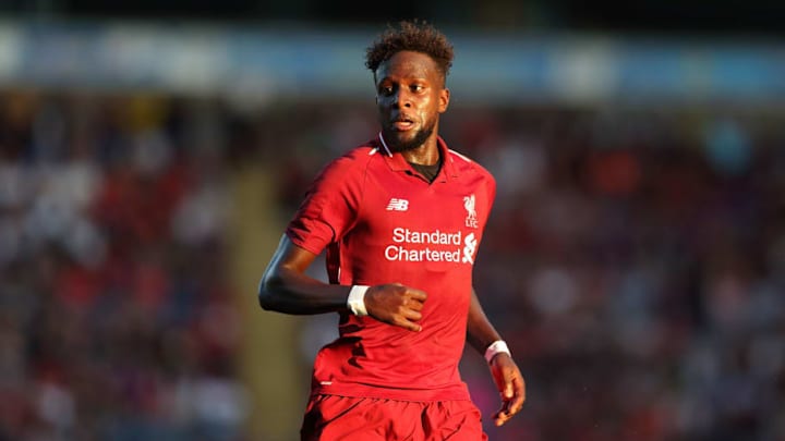 Watford Ready to Swoop for Liverpool Striker Divock Origi After Reds Name Asking Price Watford Ready to Swoop for Liverpool Striker Divock Origi After Reds Name Asking Price