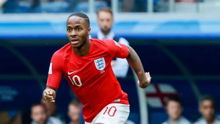 Man City Star Raheem Sterling Pulls Out of England Squad With Back Problem