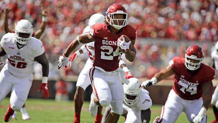 2018 Heisman Trophy Watch: Early Candidates Make Their Cases in Week 1