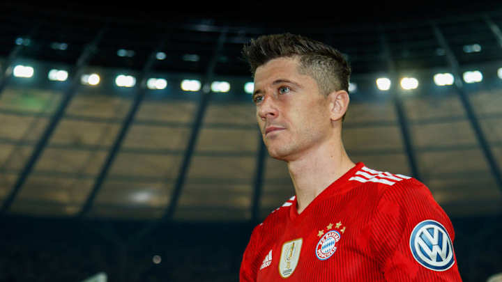 MERCADO | El Real Madrid no pierde de vista a Lewandowski