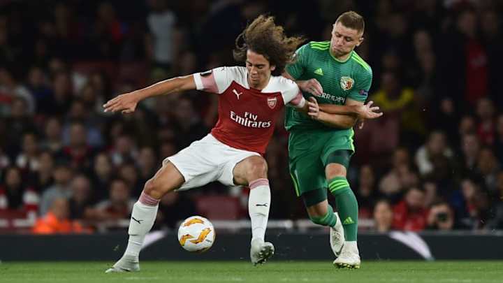 FC Vorskla vs Arsenal Preview: How to Watch, Live Stream, Kick Off Time & Team News