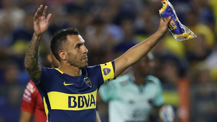 ¿CHICANA O SINCERIDAD? | La frase de Tevez sobre los pocos puntos de River en la Superliga