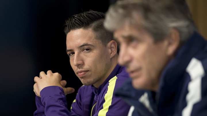 West Ham Manager Manuel Pellegrini Reveals Decision to Sign Samir Nasri Will Be Made Next Week