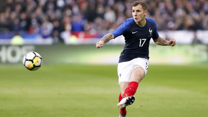 Everton Officials Travel to Barcelona to Finalise Deal for French Left Back Lucas Digne Everton Officials Travel to Barcelona to Finalise Deal for French Left Back Lucas Digne