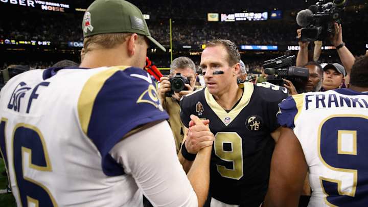 Perfect No More: Rams Fall to Saints, No Undefeated Teams Remain