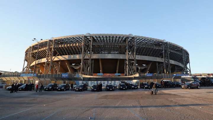 Liverpool's Champions League Clash With Napoli Set to Go Ahead As Planned After Stadium Row