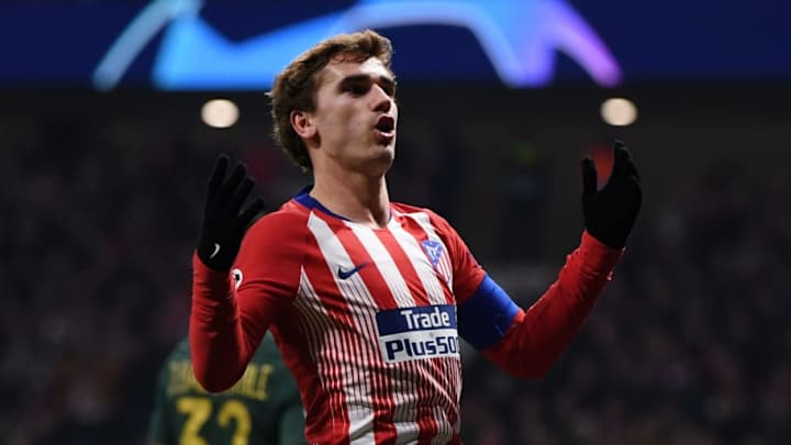 El 1x1 del Atlético de Madrid en la victoria ante el Mónaco por 2 goles a 0