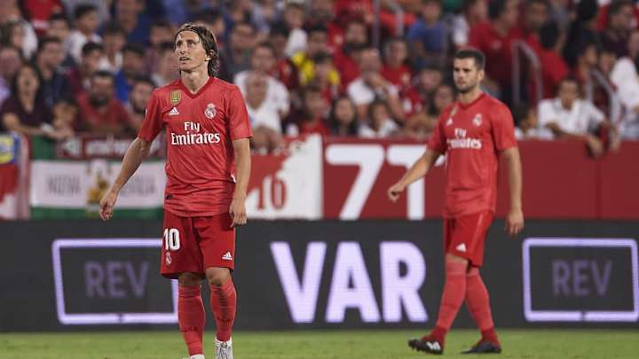 El jugador del Real Madrid que podría perderse el derbi contra el Atlético por lesión El jugador del Real Madrid que podría perderse el derbi contra el Atlético por lesión