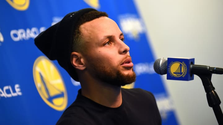 Stephen Curry Q&A: A Splash Brother Takes on America's Water Crisis