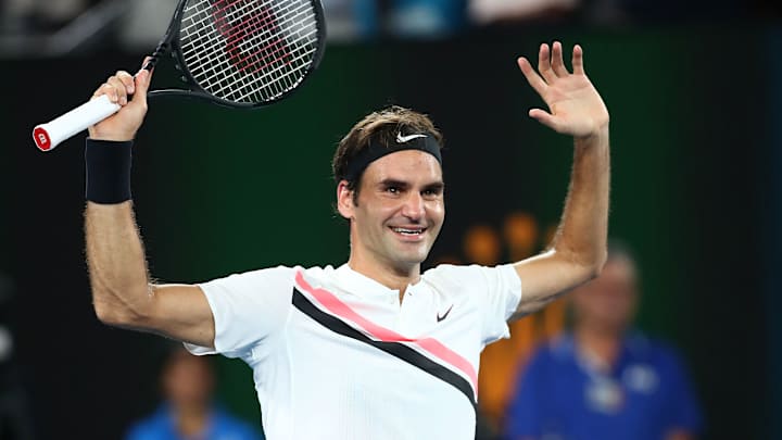 Australian Open 2018 Final: Roger Federer Beats Marin Cilic