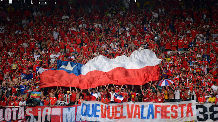 World Cup Countdown: 14 Weeks to Go - Chile and Italy Lose Their Cool in 1962's Battle of Santiago