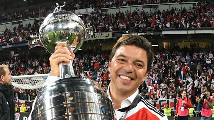 Por qué Gallardo es el entrenador más importante en la historia de River Por qué Gallardo es el entrenador más importante en la historia de River