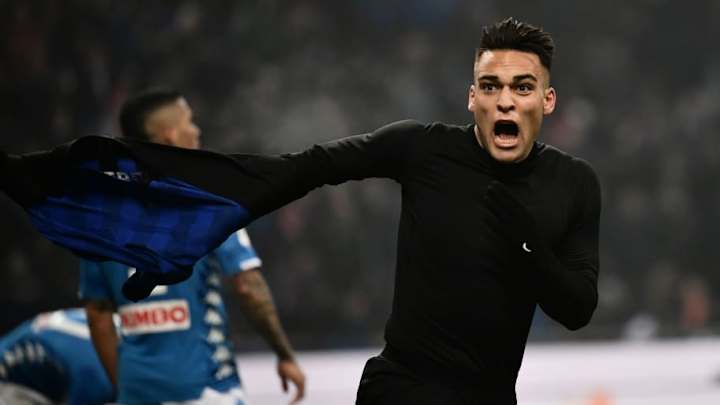 Inter 1-0 Napoli: Report, Ratings & Reaction as Nerazzurri Snatch Dramatic Late Winner Inter 1-0 Napoli: Report, Ratings & Reaction as Nerazzurri Snatch Dramatic Late Winner