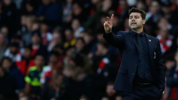 Mauricio Pochettino Admits Tottenham Were 'Off the Pace' During Derby Defeat to Arsenal