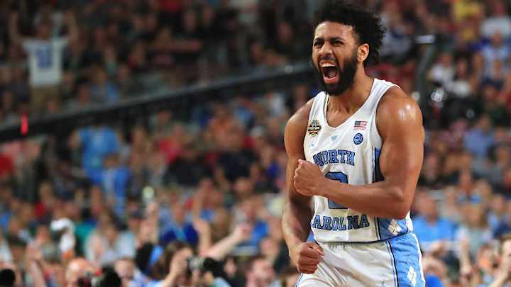 UNC's Berry: Valentine Hugs, Apology For Back-Turning Show UNC's Berry: Valentine Hugs, Apology For Back-Turning Show