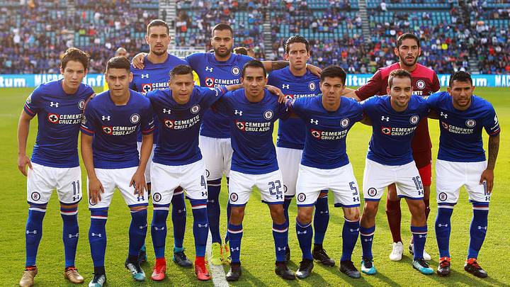 El posible 11 de Caixinha para enfrentar a Toluca