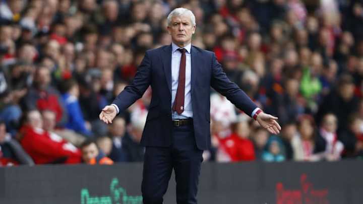 Mark Hughes Slams 'Unfair' Fixture List as Southampton Relegation Fears Loom Large