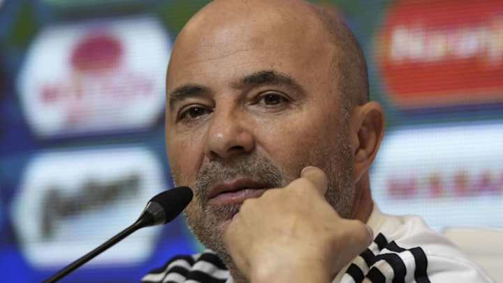 Sampaoli Hints Icardi's World Cup Omission Due is to Argentina's 'Style of Play'