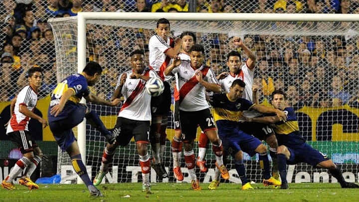 El jugador de Boca que no puede faltar en la final de la Copa Libertadores según Riquelme