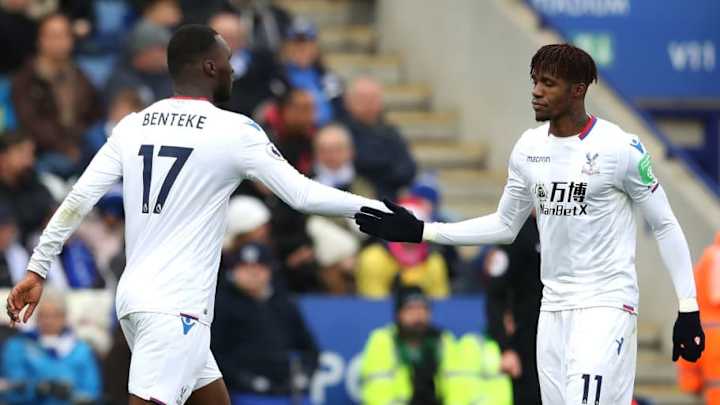 Report: Crystal Palace Ready to Sell Christian Benteke on One Condition Report: Crystal Palace Ready to Sell Christian Benteke on One Condition