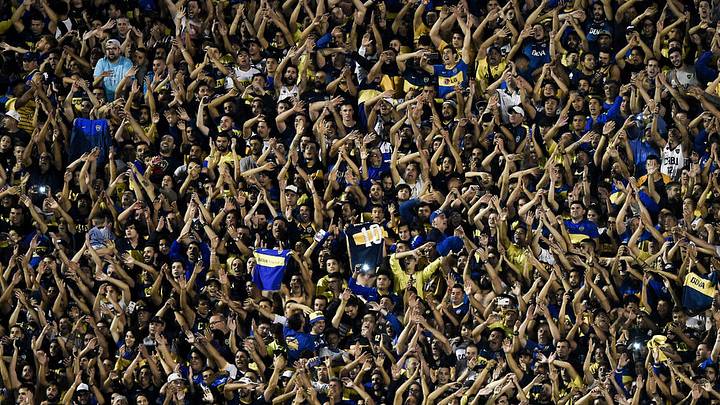 ACÁ ESTÁN, ÉSTOS SON | Los 11 de Boca para enfrentar a Junior por la Copa Libertadores ACÁ ESTÁN, ÉSTOS SON | Los 11 de Boca para enfrentar a Junior por la Copa Libertadores